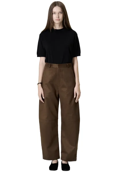 BEAM PANT - BROWN
