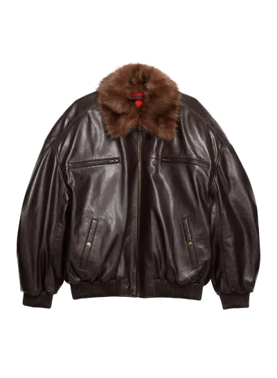 CARGO FLIGHT JACKET