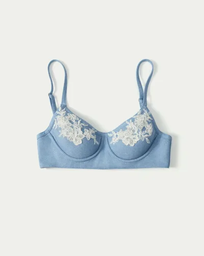 Undercurrent Demi Bra Top