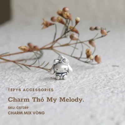 Charm Thỏ My Melody