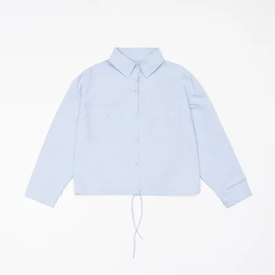ÁO SƠ MI NỮ - TOTODAY - LONG SLEEVED 01501