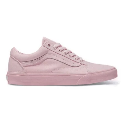 Giày VANS OLD SKOOL PASTEL MONO PINK
