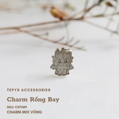 Charm Rồng Bay