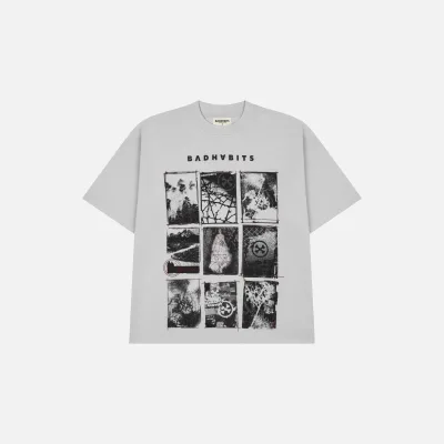 ÁO THUN BAD RYOKO BOXY TEE