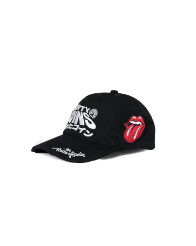Nón DC x RS Logo Wavy Embroidery