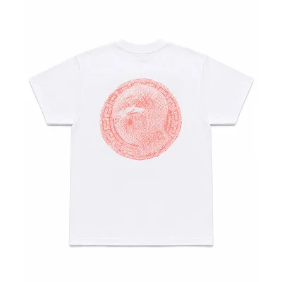 SVDNINJVZ Iced Silver Pendant T-shirt - V2
