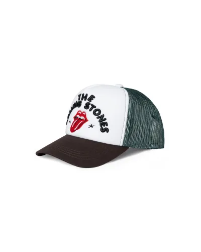Nón Lưới DCxRS Tongue Embroidery
