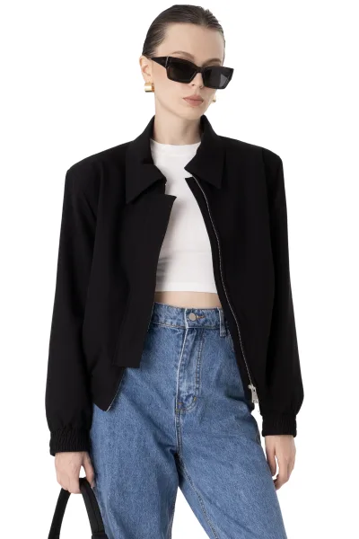 CODY JACKET - BLACK