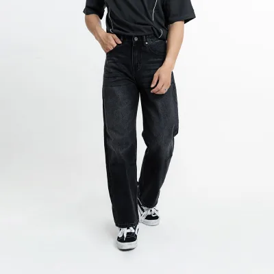 QUẦN JEAN NAM - TOTODAY - BASIC STRAIGHT JEAN 07403