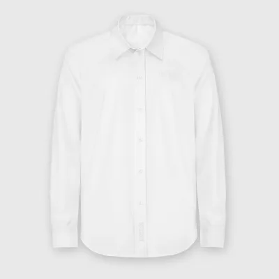Ivory 14th shirt a.k.a Sơ mi 14th // Winter White