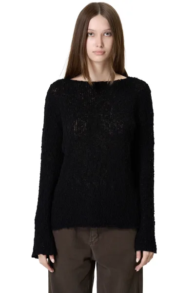 SAISON TOP - BLACK