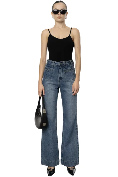 VENICE JEANS - DARK BLUE