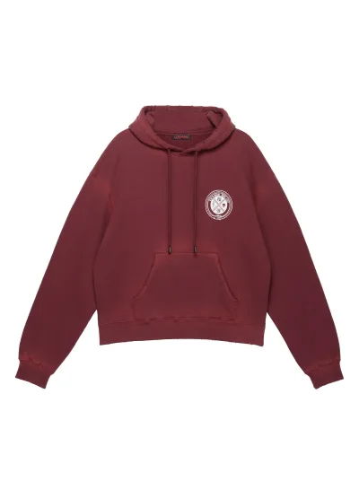 HEAVY WEIGHT GYM HOODIE