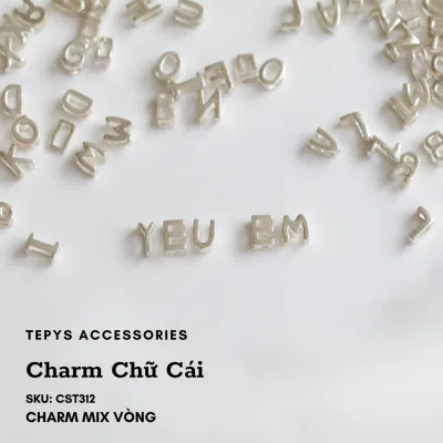 Charm Chữ Cái