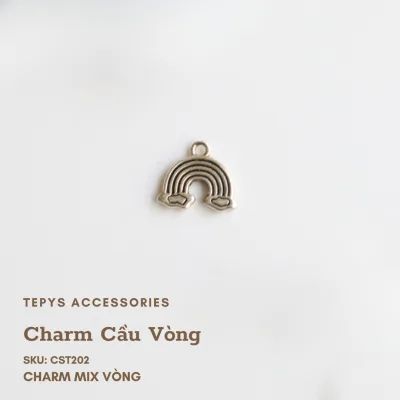 Charm Cầu Vòng
