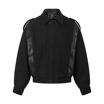 Private Wild Bomber Jacket