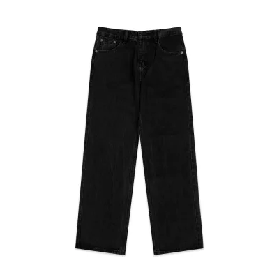 QUẦN JEAN NAM - TOTODAY - BASIC STRAIGHT JEAN 08502