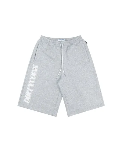 Quần ngắn Sweatshorts Baggy Logo Patched