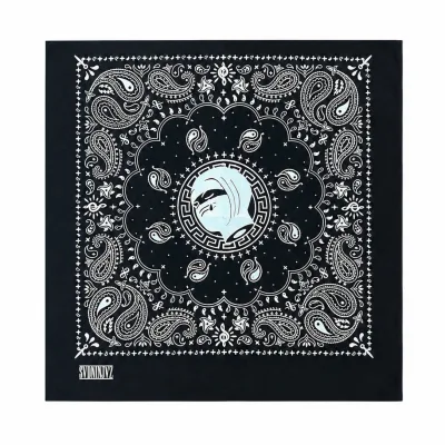 SVDNINJVZ Bandana