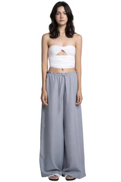 CLAY PANT - MINT