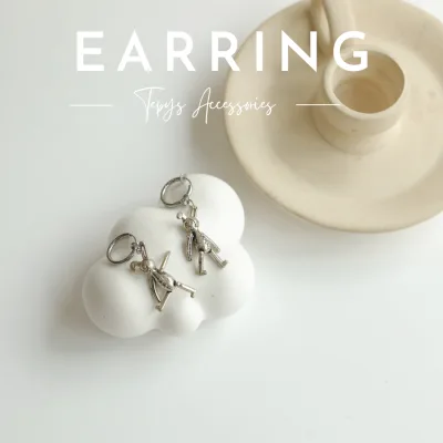 Rabbit Earring