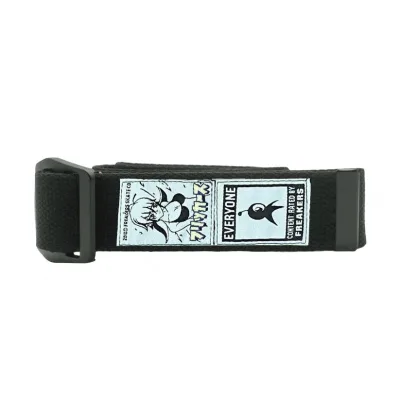 Canvas Belt