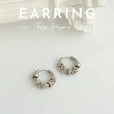 Bông Tai Personality Earrings