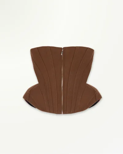 Layer Underbust Corset