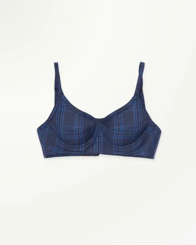 Pellis Demi Bra Top