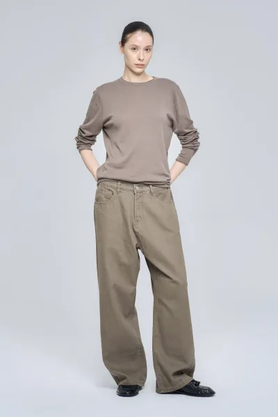 PATO PANT - KAKI