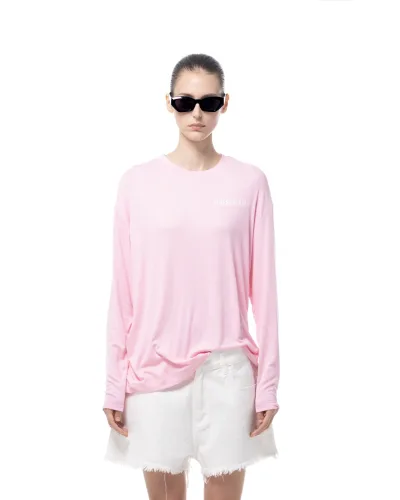 HÔTEL MAMA LONGSLEEVE - PINK