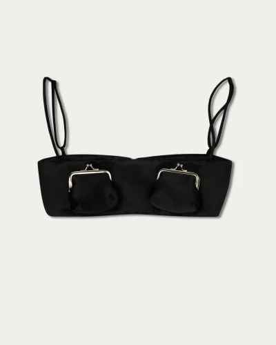 Double Kisslock Micro Top