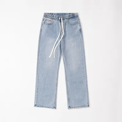 QUẦN JOGGER JEAN NAM - TOTODAY - 02502