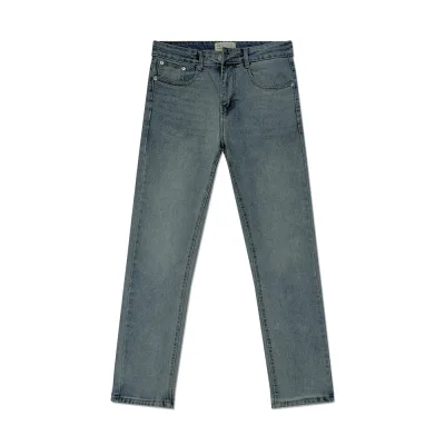 QUẦN JEAN NAM - TOTODAY - BASIC SLIMFIT JEAN 06503