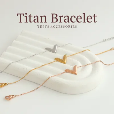 Lắc Tay Violet Titan