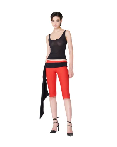 Small Crowd Capri Pants
