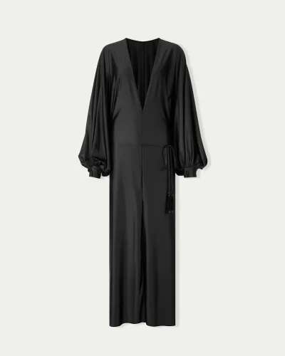The Poet’s Wife Long Dress