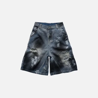 QUẦN NGẮN NO MERCY WIDE LEG SHORTS