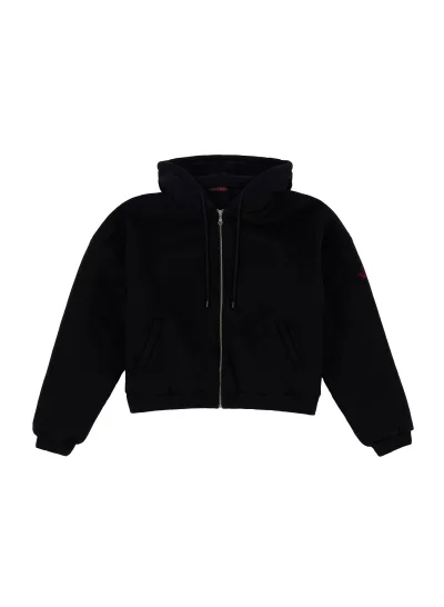 WADDED HOODIE