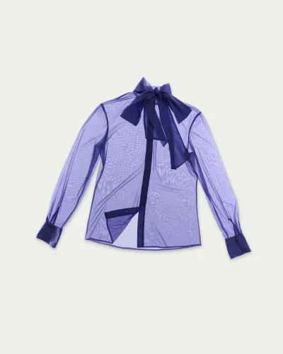 Speechless Scarf Shirt