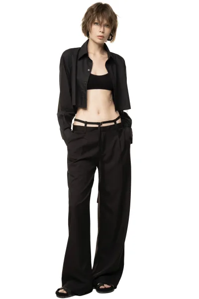 BRIX PANT - BLACK