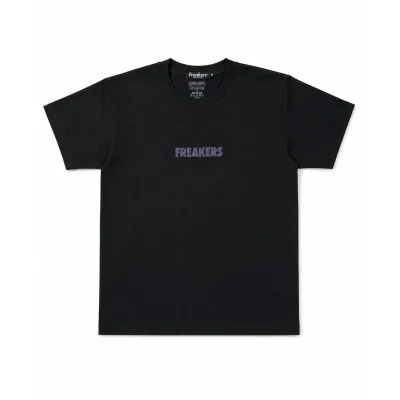 Classic Logo T-shirt – Purple Logo