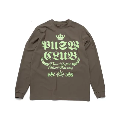 PUSW Club LS Top