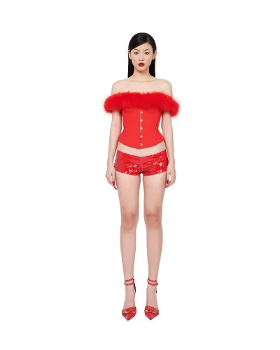 Mother Ginger Corset