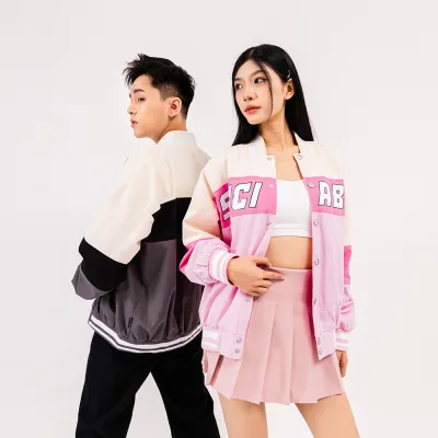 ÁO KHOÁC KAKI UNISEX - TOTODAY - SOCIABLE
