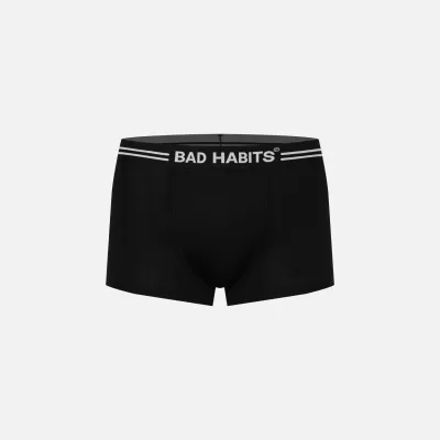 BAD PROTECT BOXER - BLACK