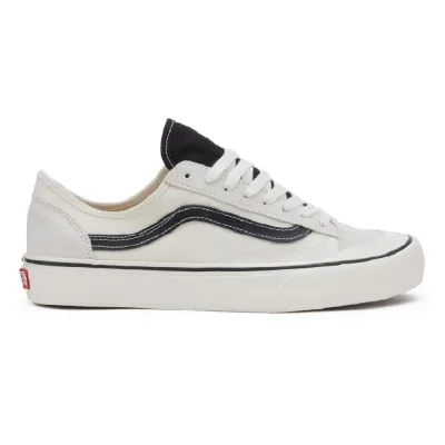 VANS OLD SKOOL STYLE 136 DECON VR3 SF MARSHMALLOW/BLACK