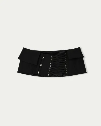 Vines Mini Skirt