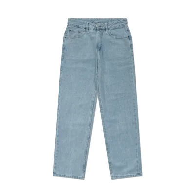 QUẦN JEAN NAM - TOTODAY - BASIC STRAIGHT JEAN 06505
