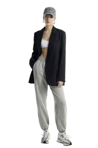 SWEATPANTS - GREY
